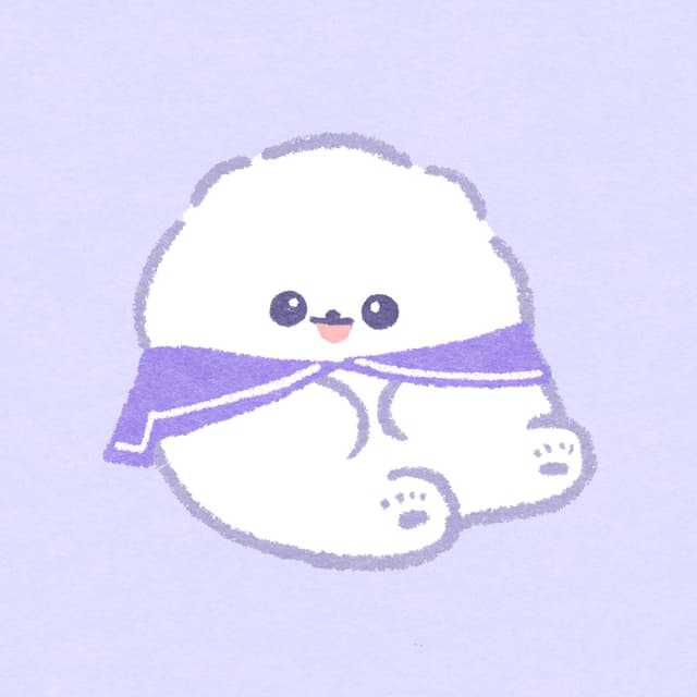 フリーアイコン ぱぴちとマント