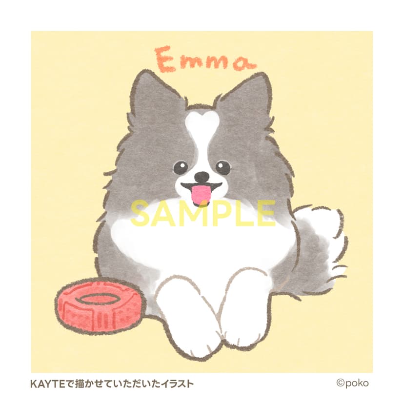 うちのこアイコン 5