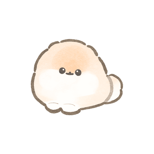 Popochi the Pomeranian