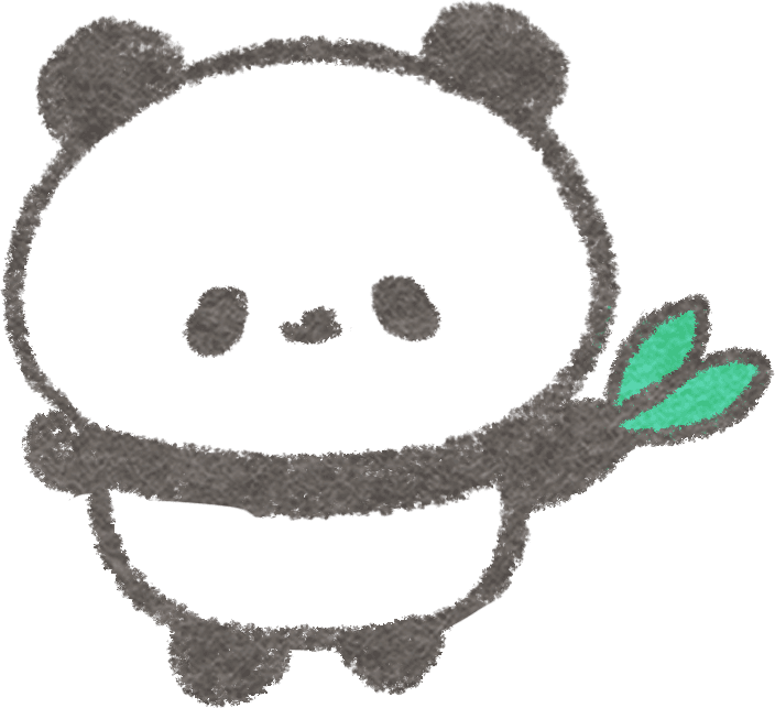 パンダさん