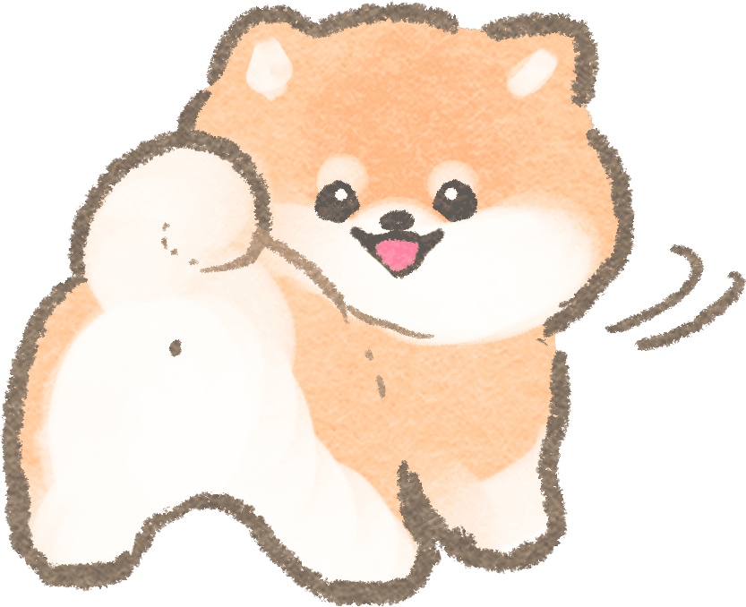 柴犬さん