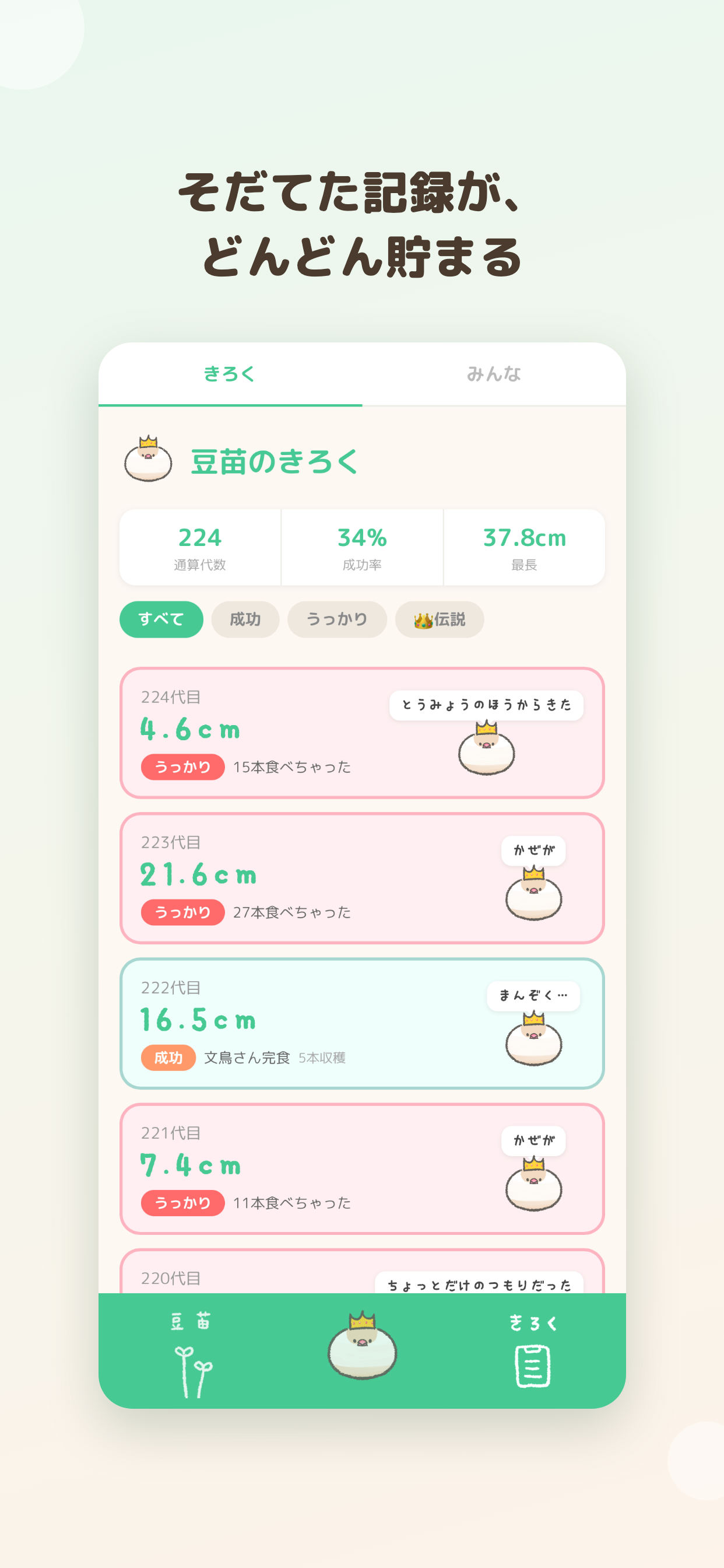 ゲーム画面
